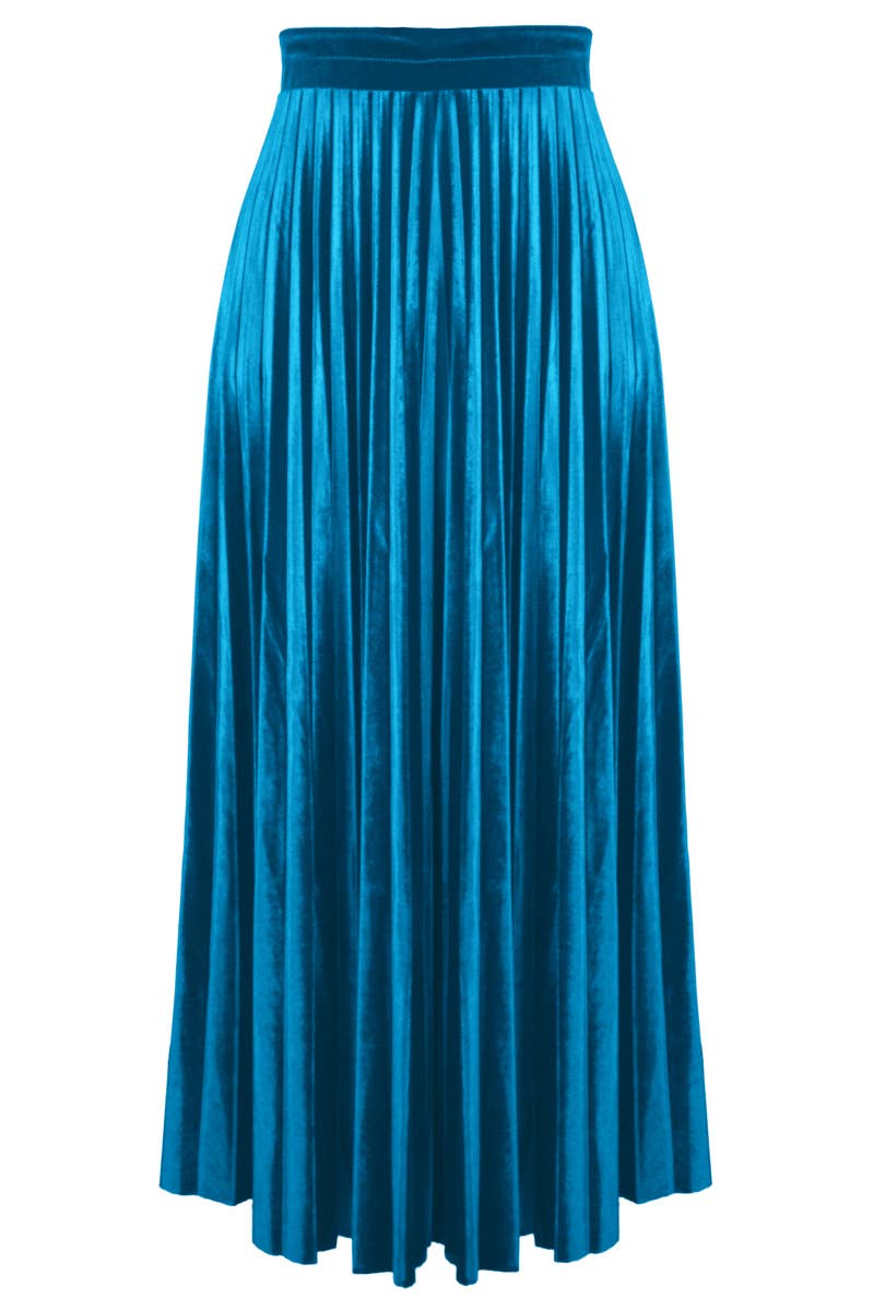 POUR MOI - Wholesale Skirt - Women's - PLEATED SKIRT4