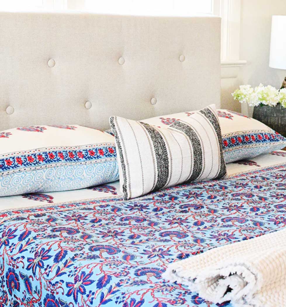 Thread To Form – Großhandel Bettlakensets – BloomAura Bettwäsche-Set2