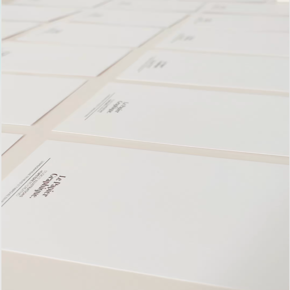 LE PAPIER GRAPHIQUE – wholesale Kärlekskort – En chans att ha dig i mitt liv - Enkel kort2