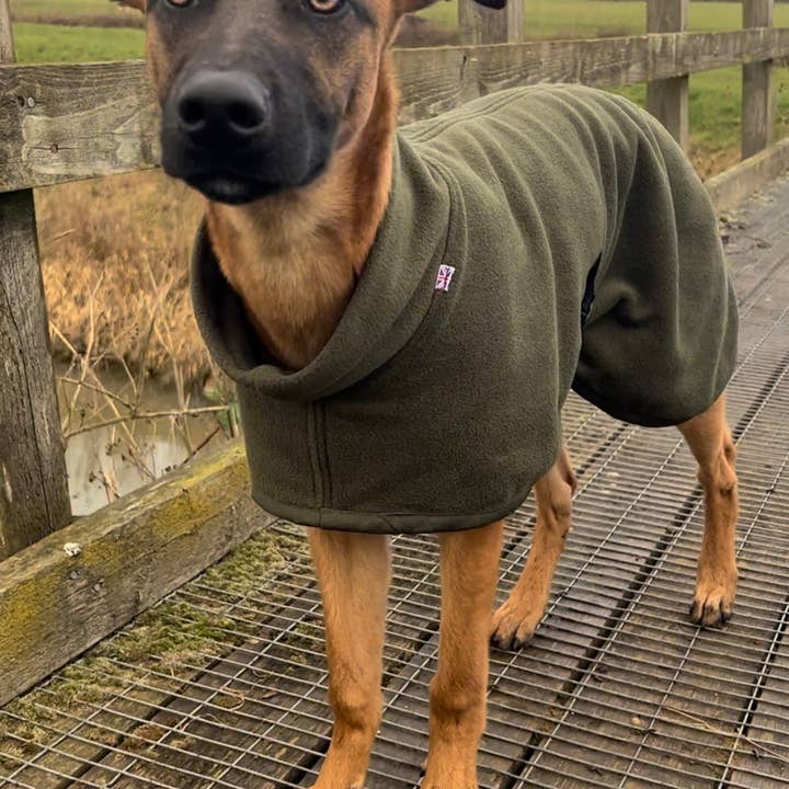 Jaegr l DOGWEAR – wholesale Pet coat – Dog – Jaegr Snug Fleece9