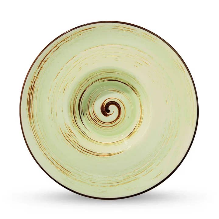 PLATO HONDO 24 CM 200 ML WL-669125/A para venta al por mayor de Wilmax Europe