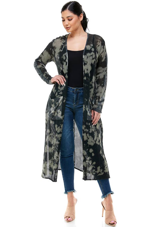 cardigan buying party