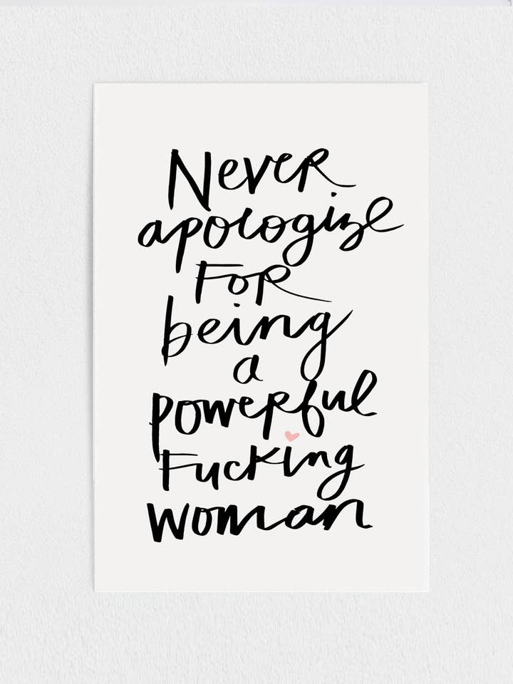 POTENTE - STAMPA SU CARTA per la vendita all'ingrosso da parte di Art of Marina