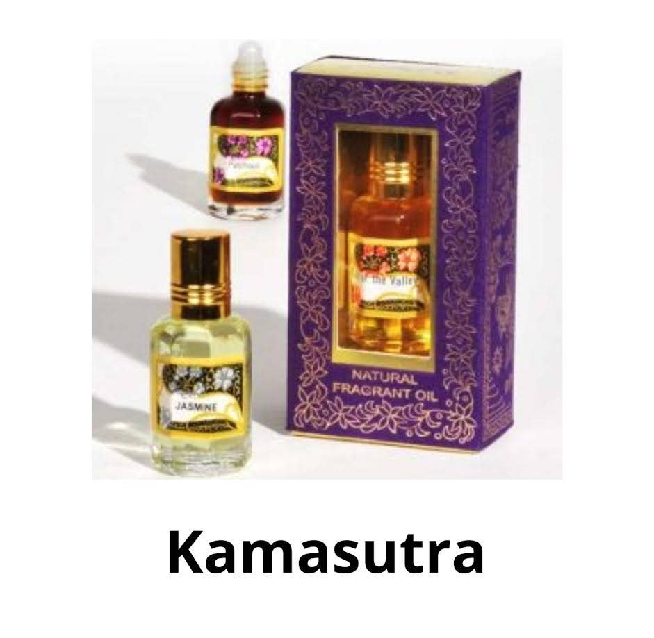 R. Expo/Song of India – wholesale Roll-on fragrance – Kamasutra - 11cc Roll on Perfume Oil
