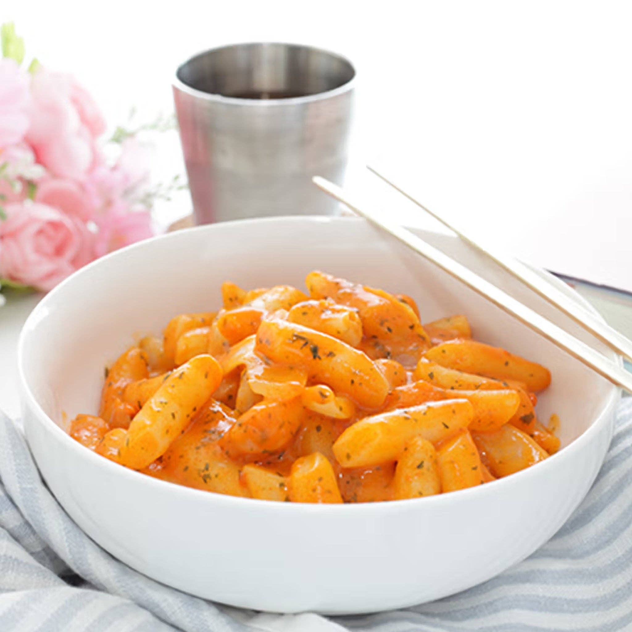 utoppa GmbH - Vente Riz - Yopokki Topokki au fromage instantané 120 g2