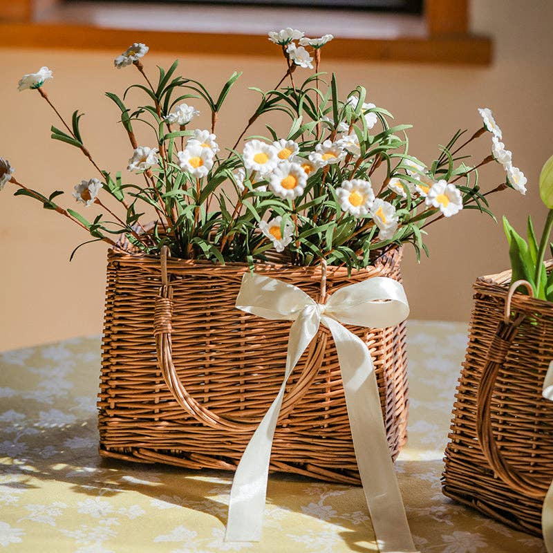 Rustic Reach - Vente Paniers - Sac de transport Willow1