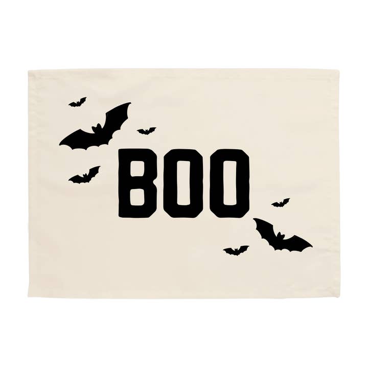 Hunny Prints - Wholesale Banner - Kids & Baby - Boo Banner