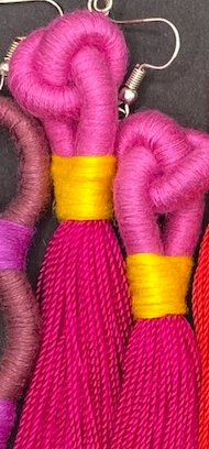 SWIETstuff - Wholesale Tassel Earrings - TASSEL earrings0