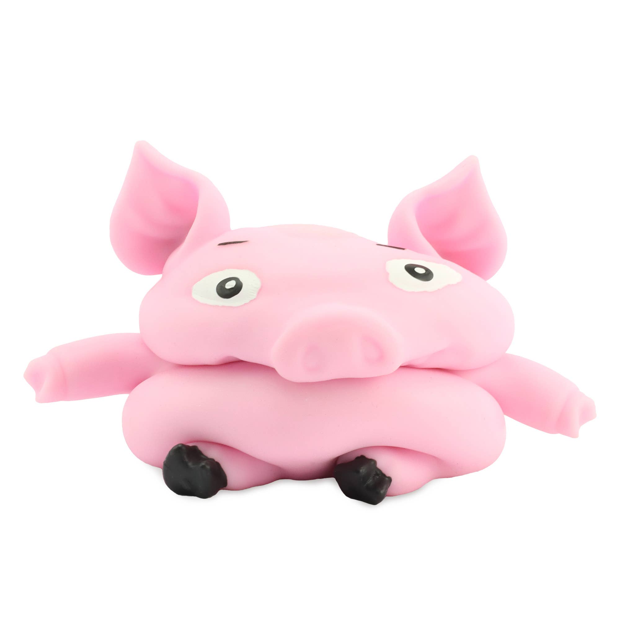 Wholesale Stretch 'N Smash Pig Sensory Toy for your store - Faire