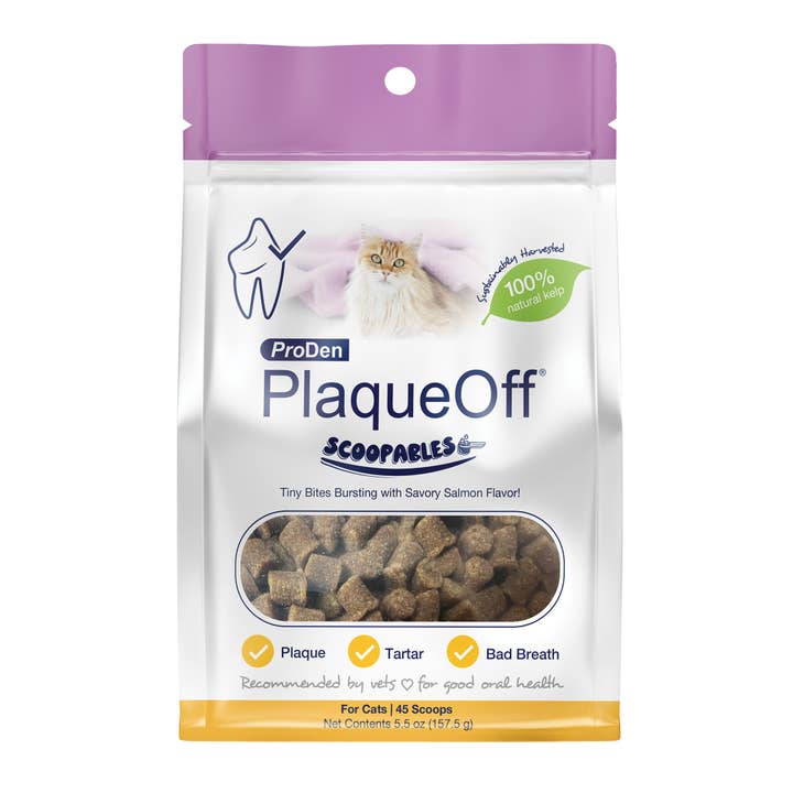 ProDen PlaqueOff® Scoopables for Cats for wholesale by ProDen PlaqueOff