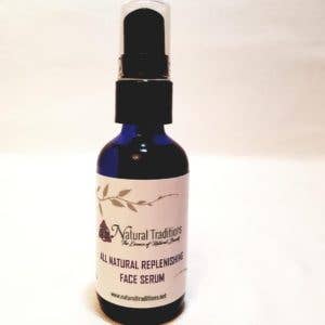 Replenishing Face Serum for wholesale by Natural Traditions