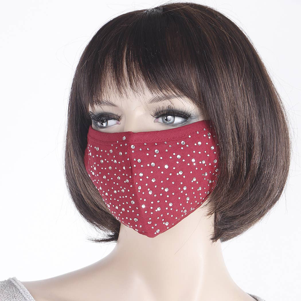3AM BY H&D ACCESSORIES - Wholesale Non-Medical Disposable Mask - SBM31061