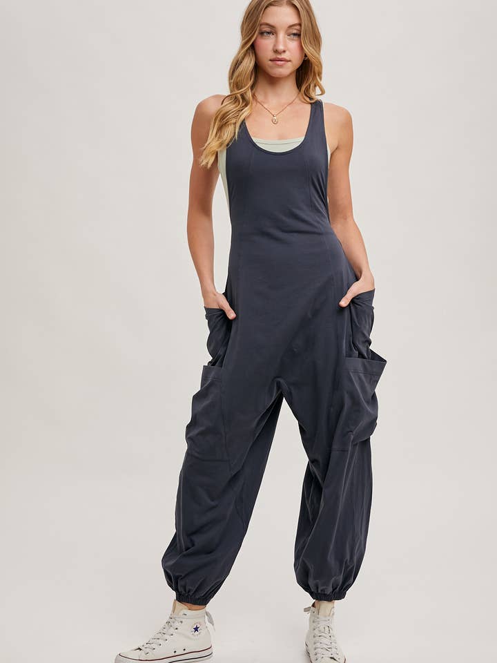 PL7551 - AVSLAPPNAD PASSFORM BEGGY BYXOR för wholesale av Peace Love Line