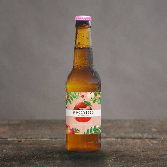 Sweet Paradise Sin 33 cl for engroshandel hos TRABANCO DISTRIBUCION Y EXPORTACION SL