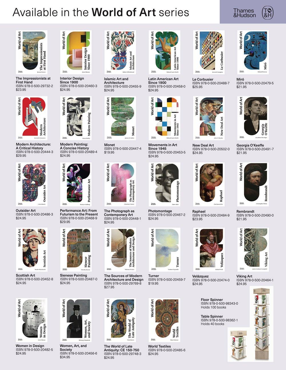 W. W. Norton - Wholesale Arts & Entertainment - New Deal Art17