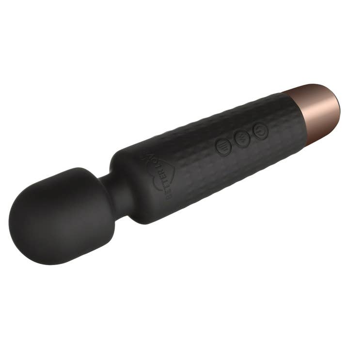 Better Love Pixie Wand Rechargeable, Waterproof Personal Massager for wholesale by TradePort