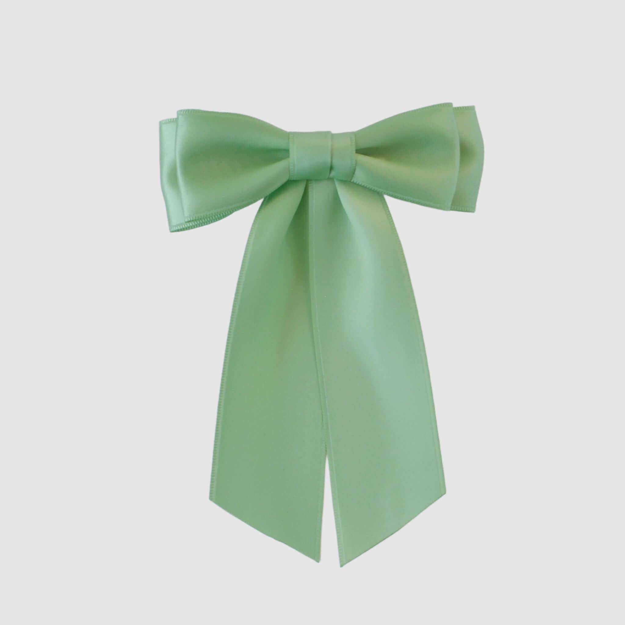 Your Final Touch - Wholesale Hair Bow - Women's - Mia Satin Bow4