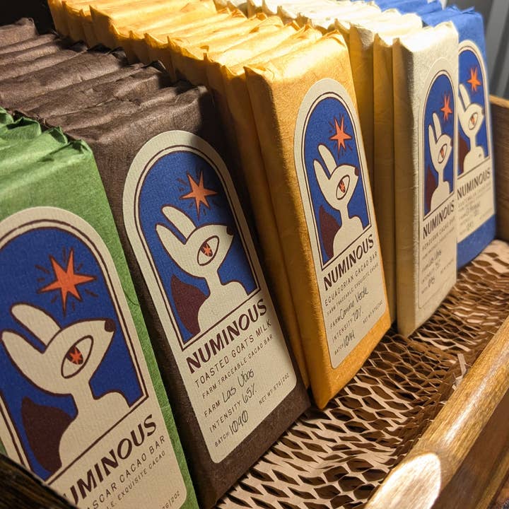 Mieles de Trojes, Honduras | 75% Cacao Bar for wholesale by Numinous