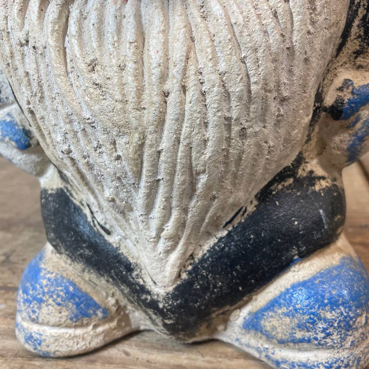 My Amigos Imports - Vente Nains de jardin - LIQUIDATION-Nain de Jardin-Fait Main-9x16 pouces-18$-20$6