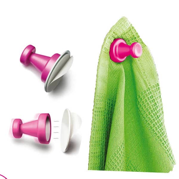 ByMagnet - Wholesale Kitchen Storage/Organizer - Magnetic Hooks (3 pack)4