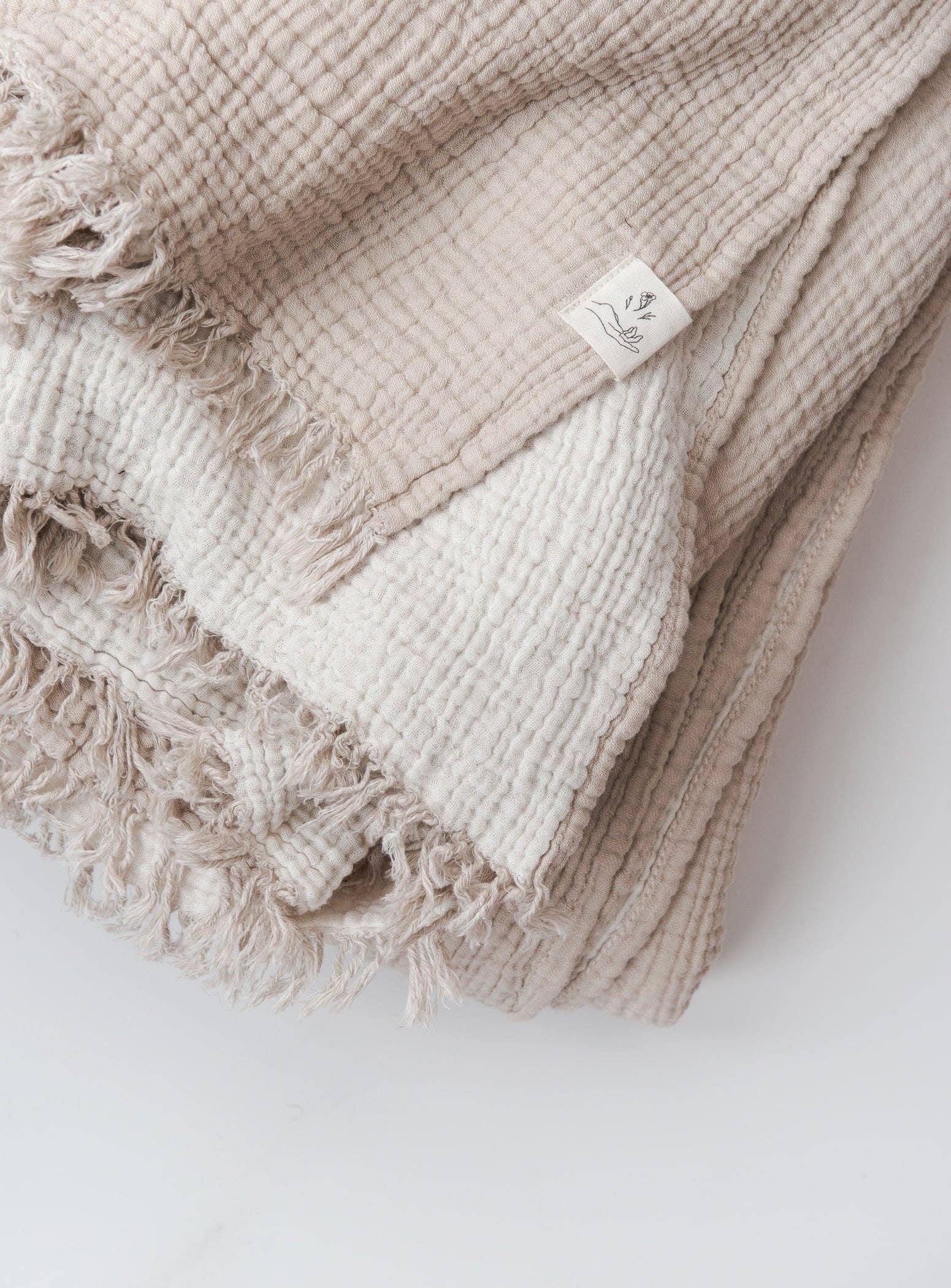 confetti mill - Wholesale Bedding Blanket - Rüya - Double blanket3