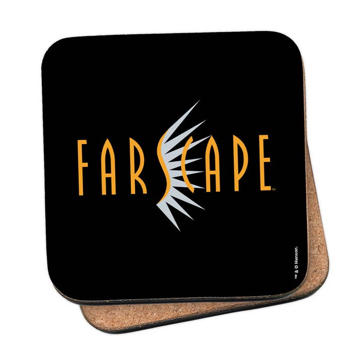 Farscape-Untersetzer für den Großhandel von Star Editions