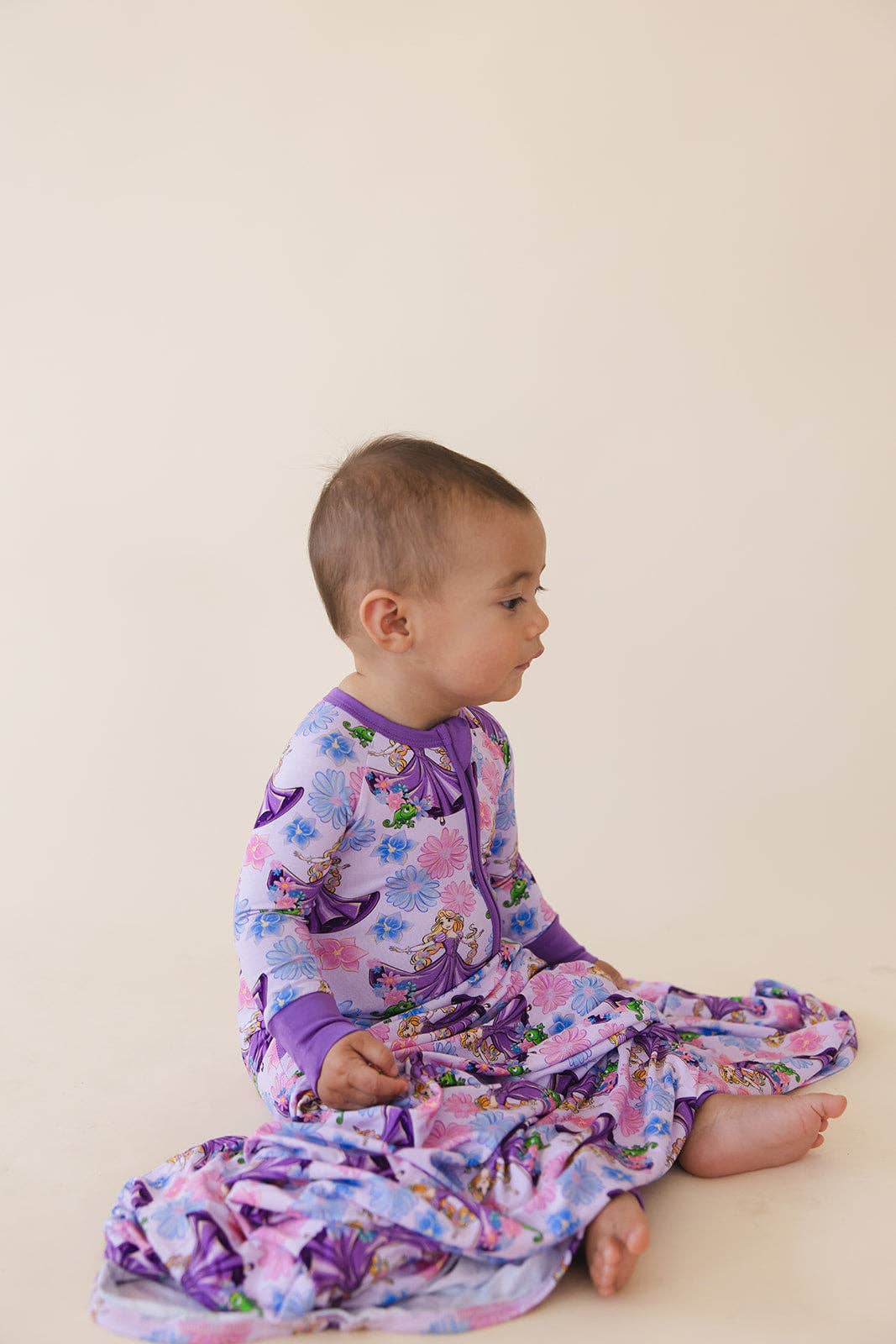 Blush Lotus - Wholesale Jumpsuit - Baby - The Lost Princess - Zippy26
