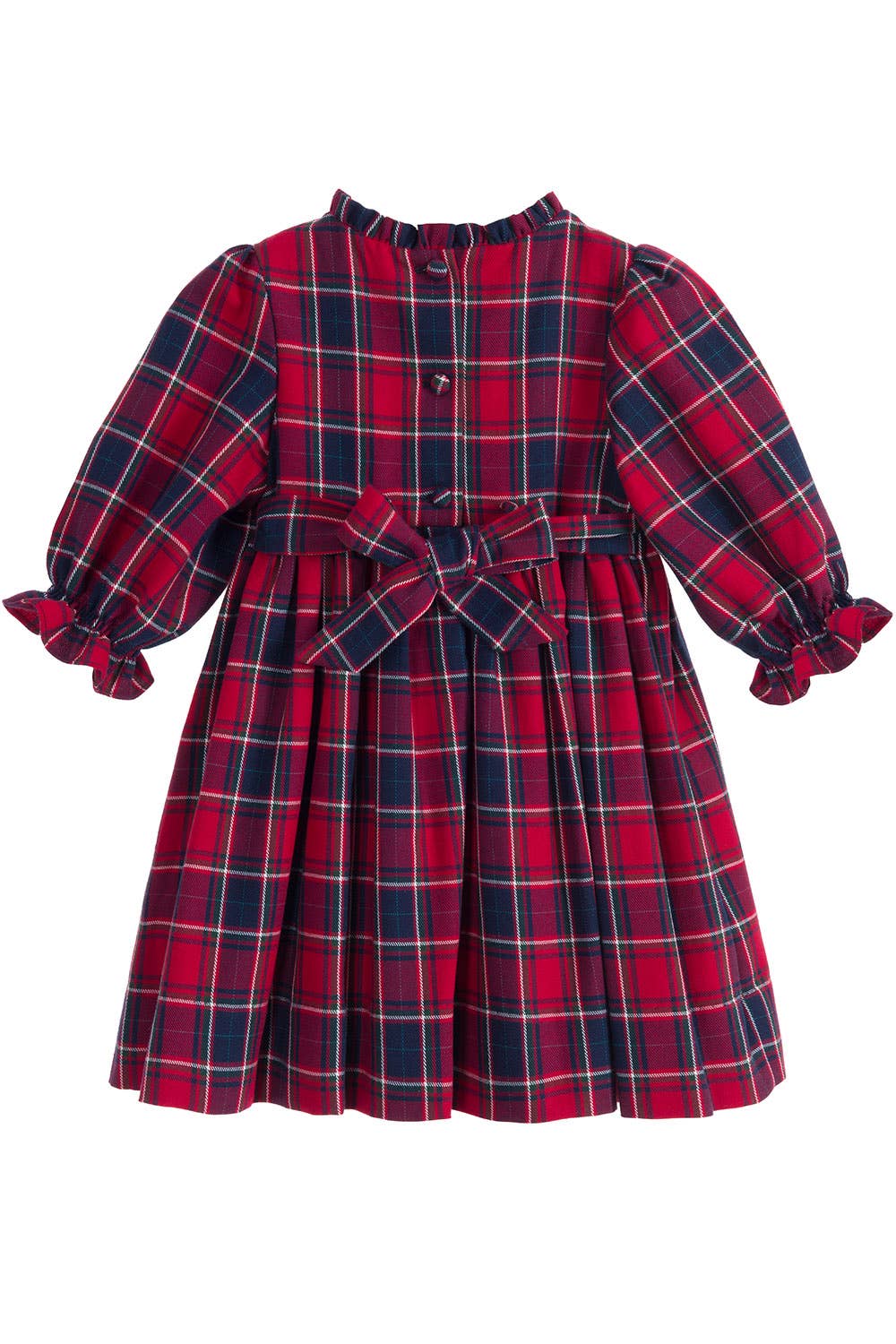 Annafie London Ltd - Wholesale Dress - Kids - CLAIRE smocked dress2