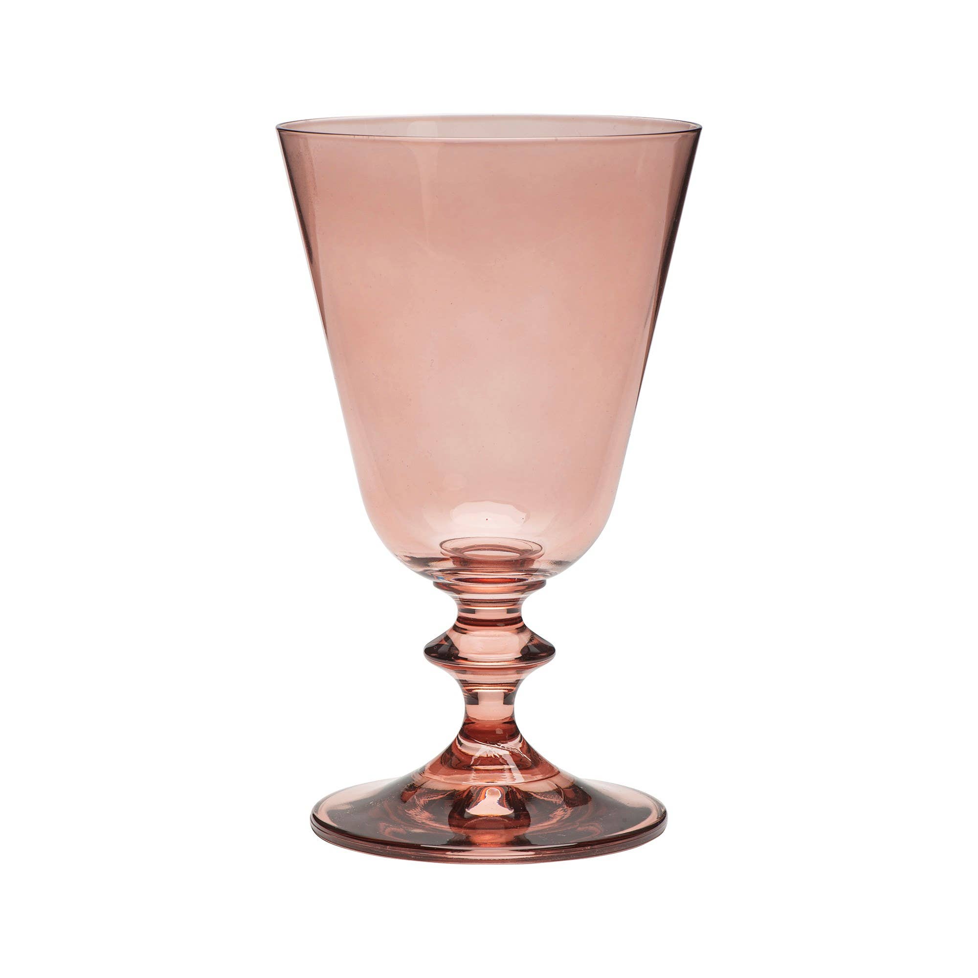 David Shaw Tableware - Wholesale Wine Glass - Bella Red Wine Glass Sunset Rose