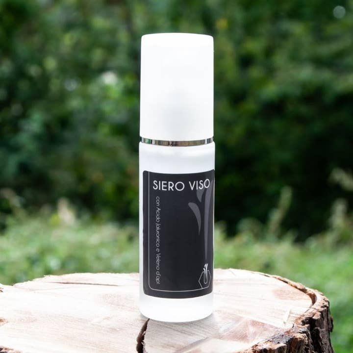 Siero Viso con Veleno d'Api 30ml per la vendita all'ingrosso da parte di Al Naturale Sas