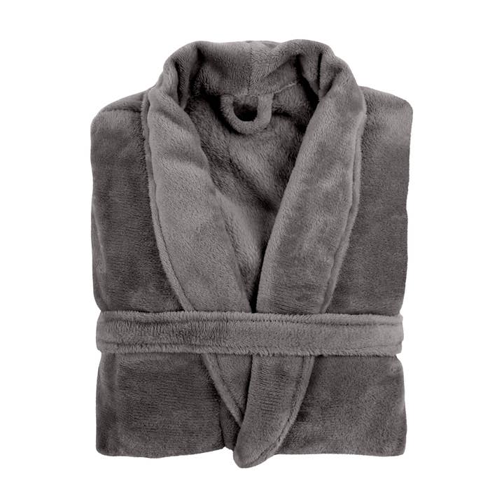 Tiseco - Wholesale Robe - Unisex - Bathrobe Cosy - microflannel3