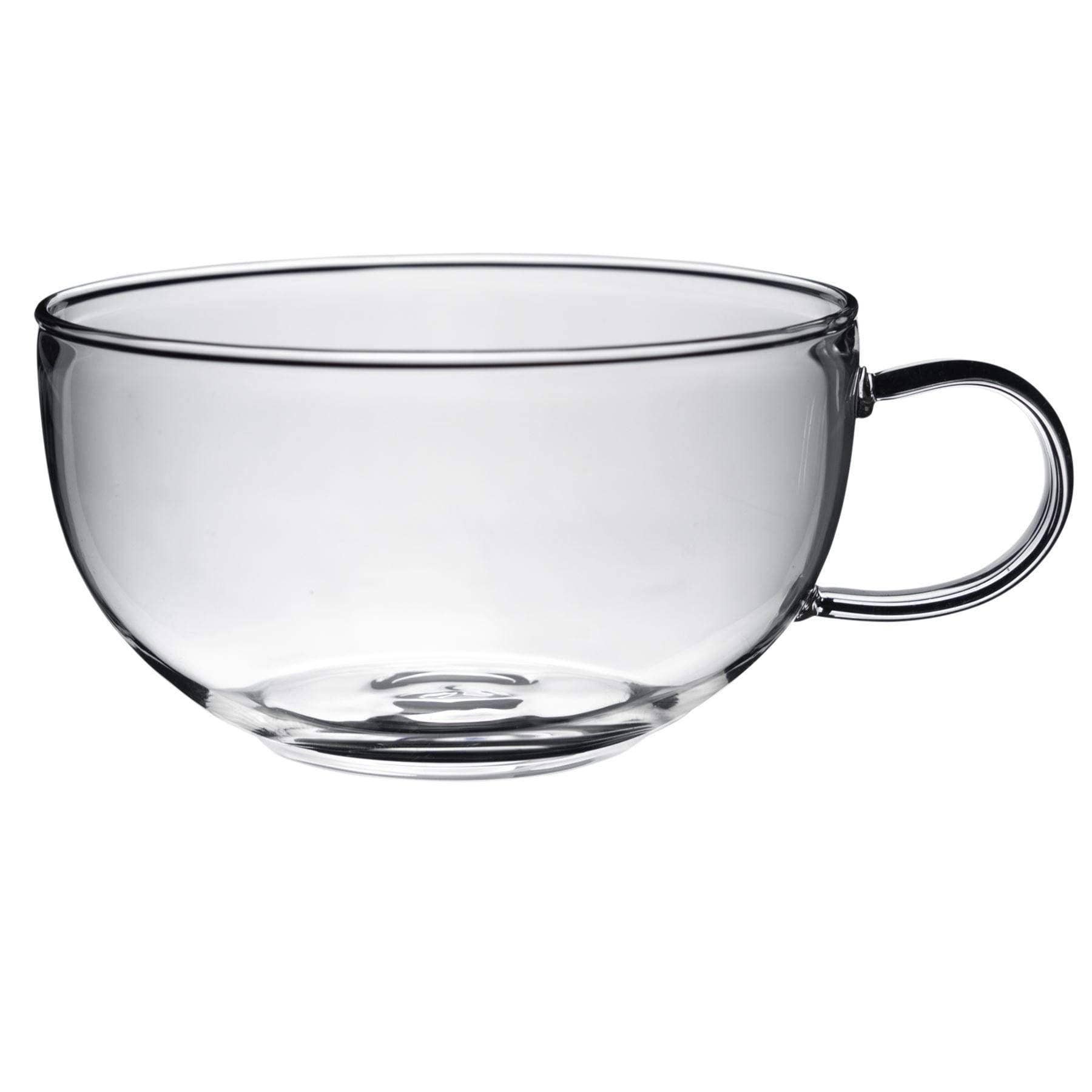 Rinkit Ltd - Vente Service à thé - Argon Tableware Théière en verre Tea-For-One, ensemble de passoire5