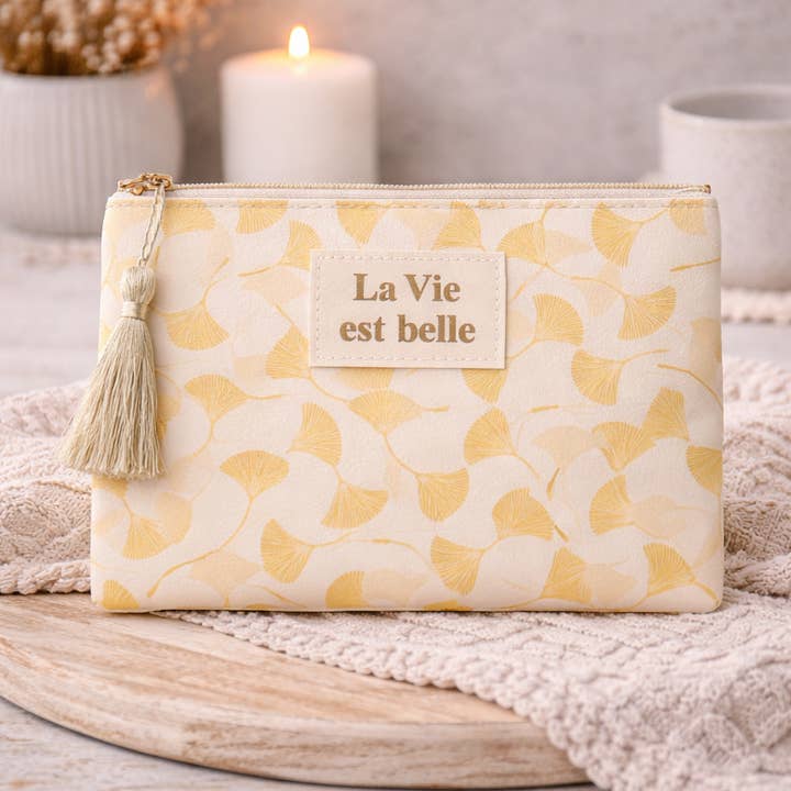 Pack 10 Pochettes “La vie est belle” pour la vente par Reference Mode