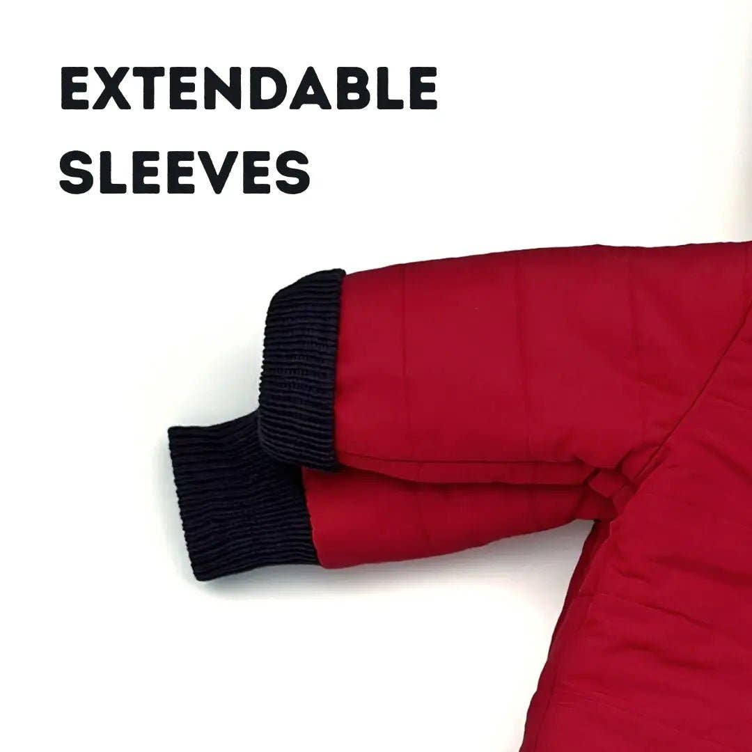 Buckle Me Baby Coats - Wholesale Coat - Kids - Toastiest Car Seat Coats1