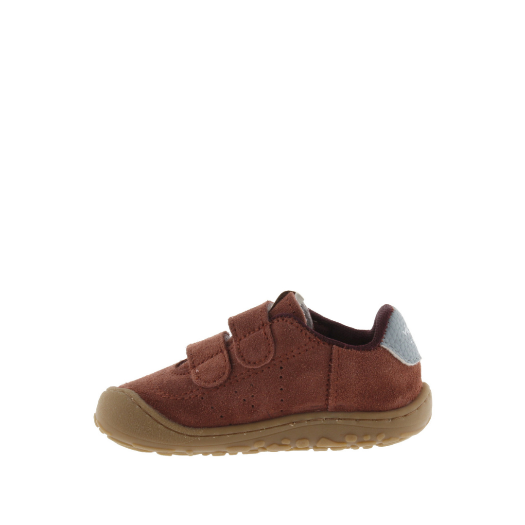 Pituka Wear - Wholesale Flats/Loafers - Kids - Barefoot Tennis Bosco Contrast Suede - Victoria13