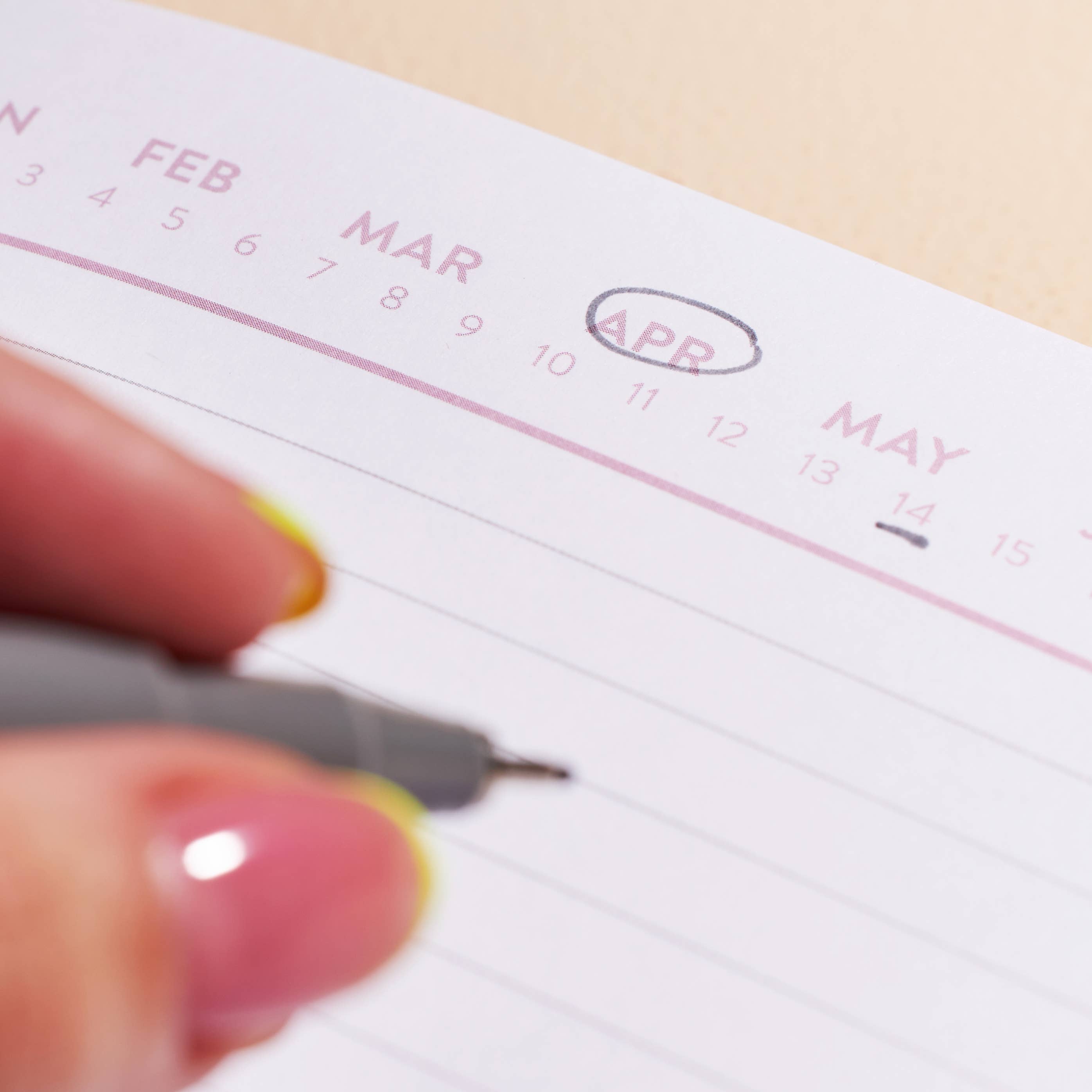 Erin Condren Design - Wholesale Notebook - Paperback Notebook - Metallic Colorblends3