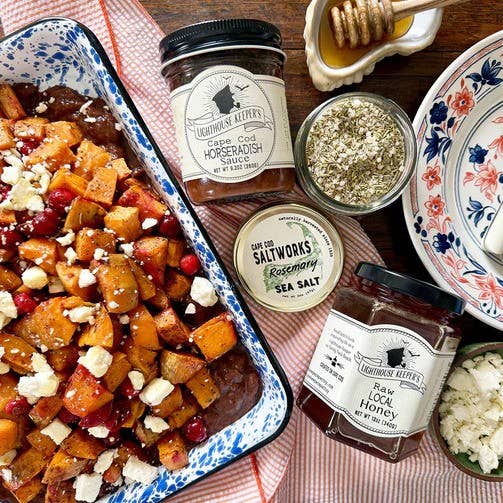 Lighthouse Keepers Pantry – wholesale Honung – Raw lokal honung5