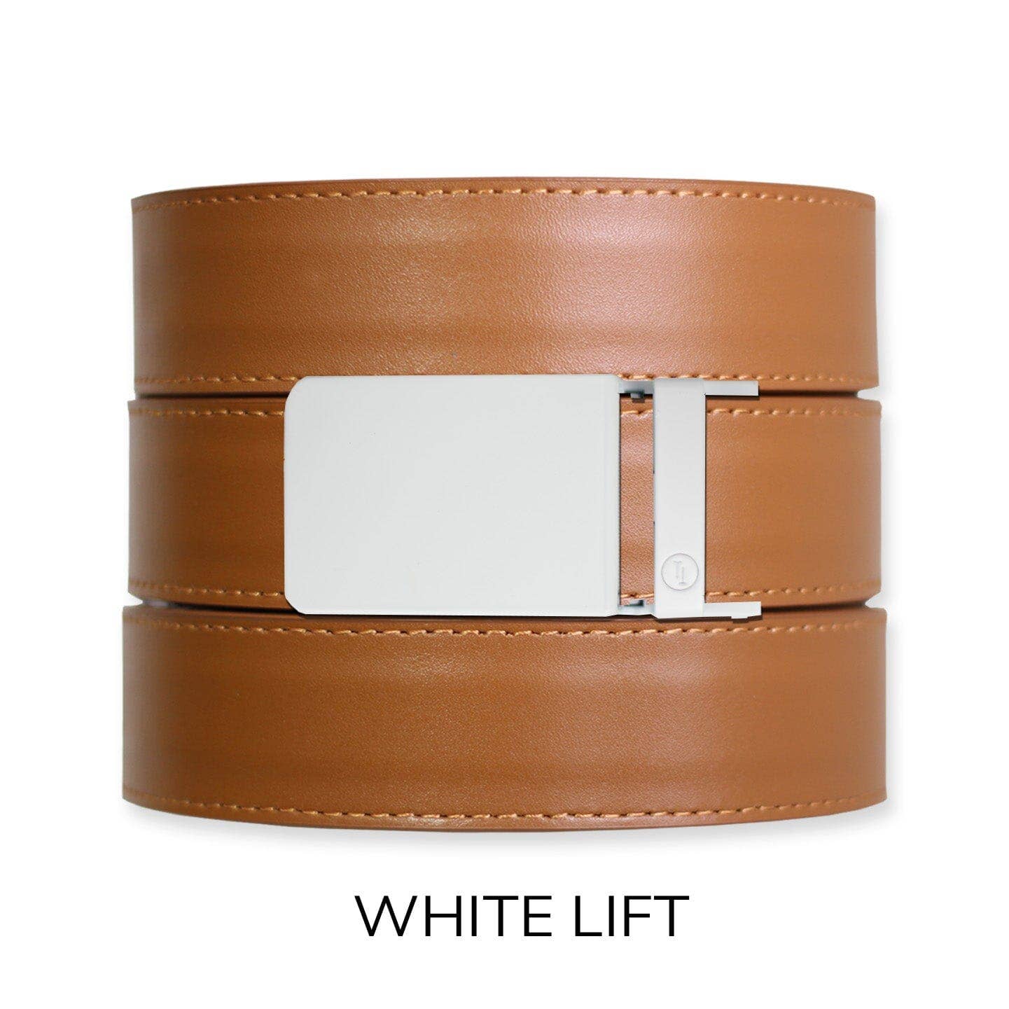 Tough Apparel - Wholesale Belt - Men's - British Tan Top Grain Leather Ratchet Belt & Buckle Set13