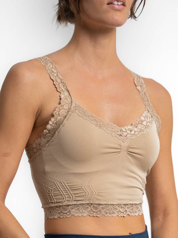 ELIETIAN - Wholesale Bralette - Women's - Lace Bralette16