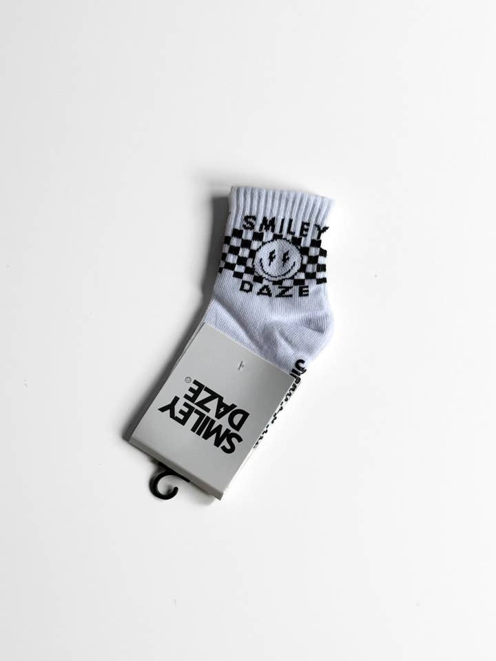 Smiley Daze - Wholesale Socks - Kids - SD SIGNATURE • SOCKS3