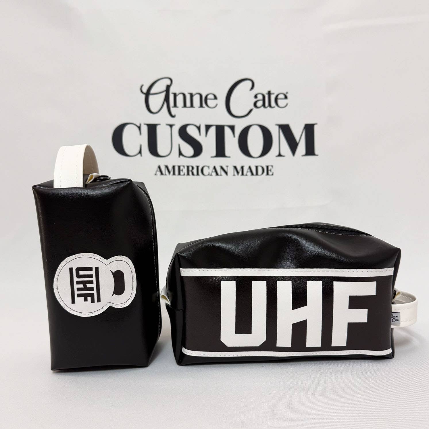 Anne Cate - Wholesale Toiletry Bag - Women's - Custom Dopp Kit Toiletry Bag Travel Bag -Personalized, Promo8