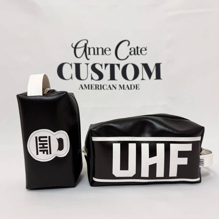 Anne Cate - Wholesale Toiletry Bag - Women's - Custom Dopp Kit Toiletry Bag Travel Bag -Personalized, Promo8