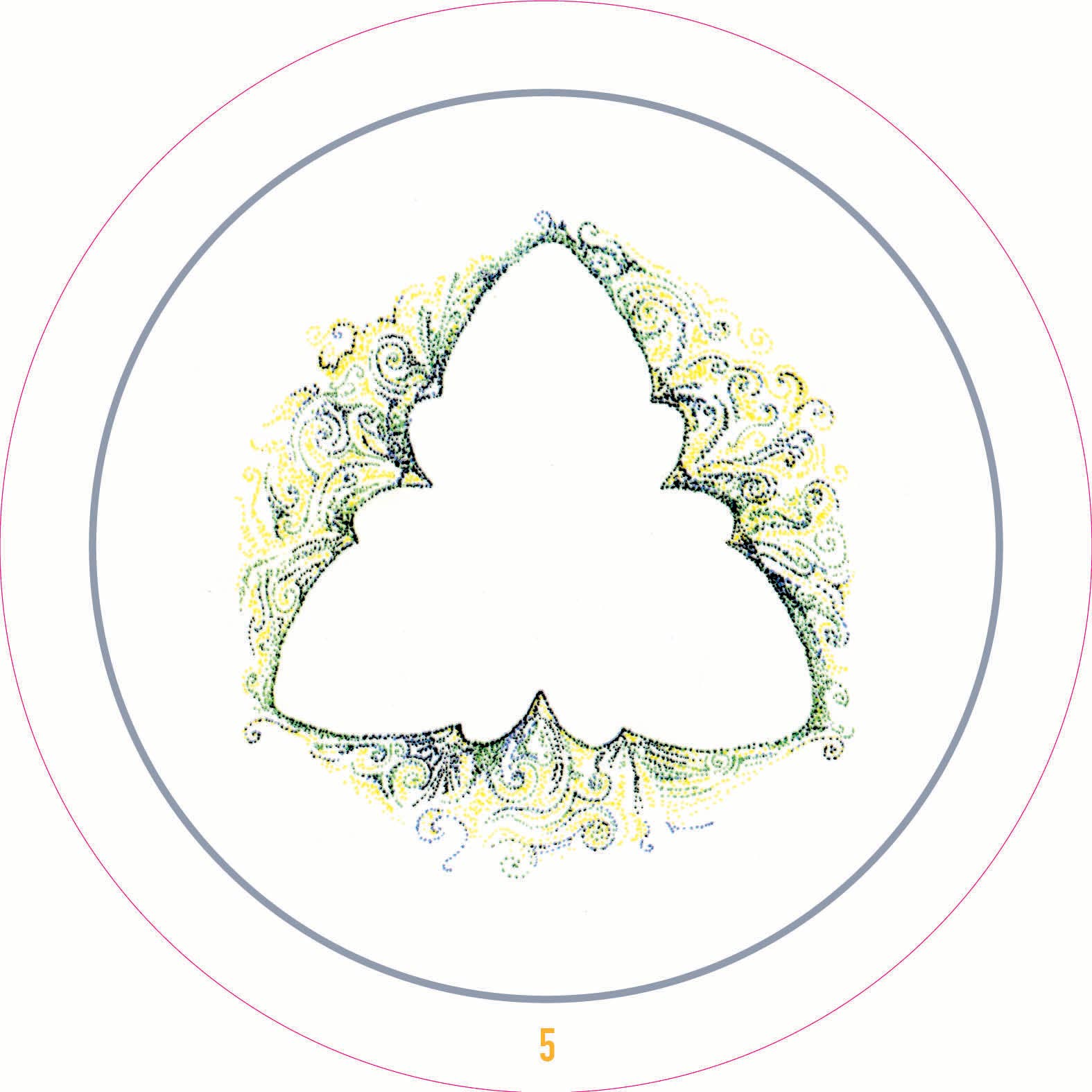 REDFeather - Wholesale Tarot Cards - Transparent Oracle: Oracle Kit with 77 Cards and Guide Book10