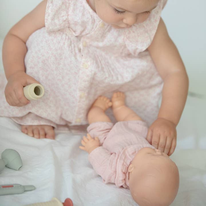 PETIKIDS - Wholesale Toy Set - Kids - Silicone doctor kit - Pretend play toy4