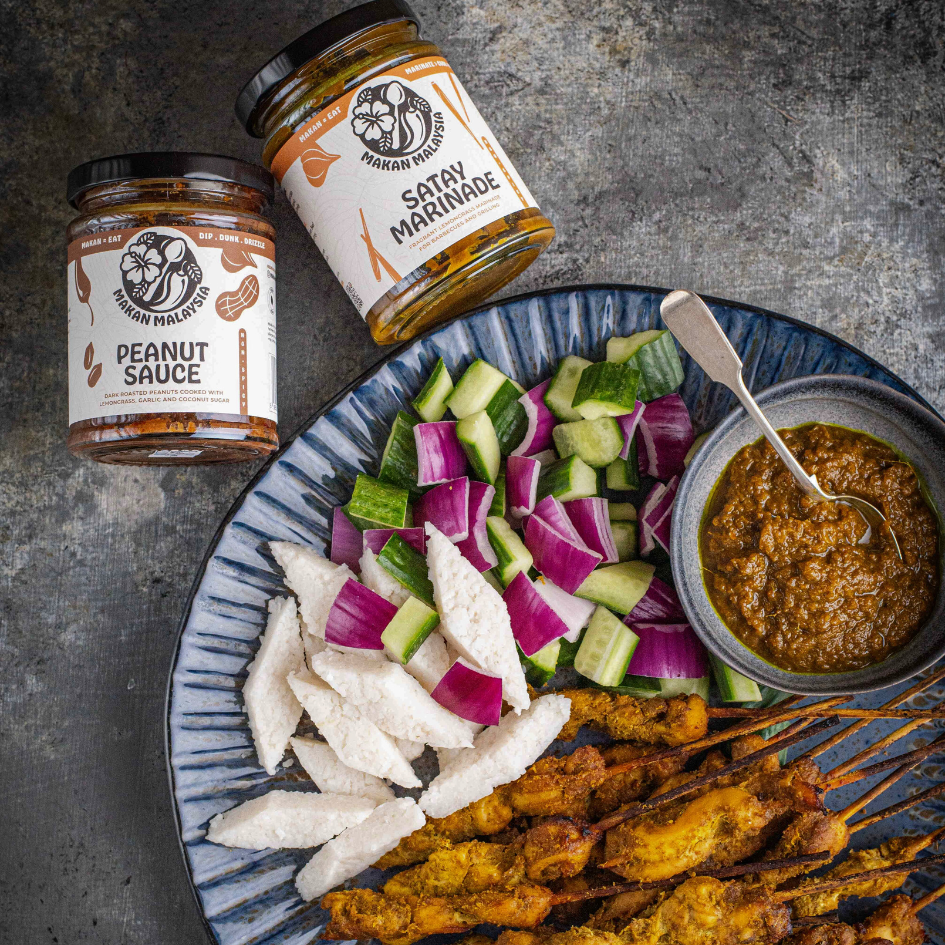 Makan Malaysia - Wholesale Sauce - Peanut Sauce2