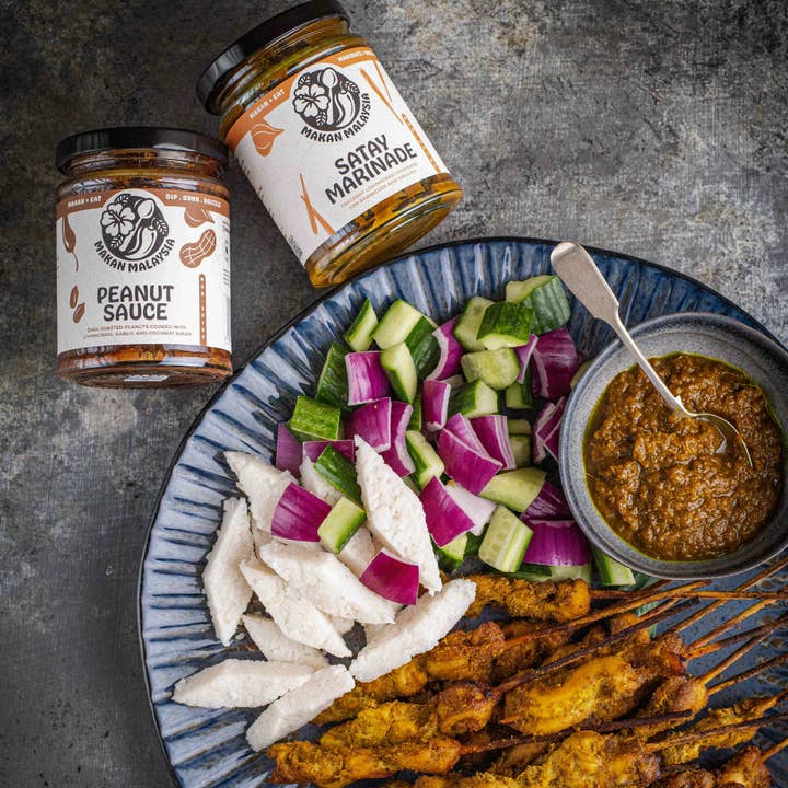 Makan Malaysia - Wholesale Sauce - Peanut Sauce2