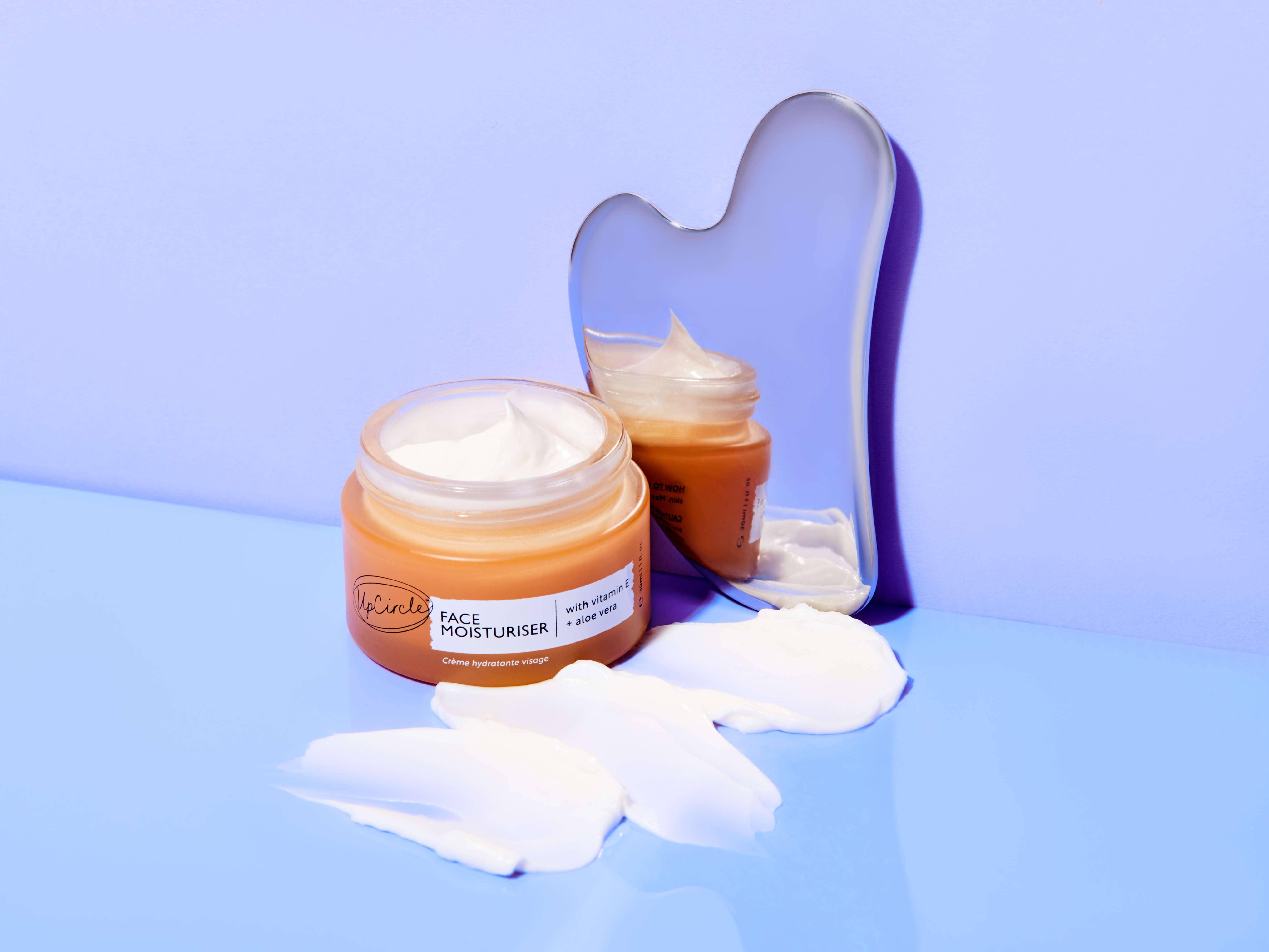 UpCircle USA - Wholesale Gua Sha Tool - Eco-Friendly Gua Sha Facial Massager to boost circulation3