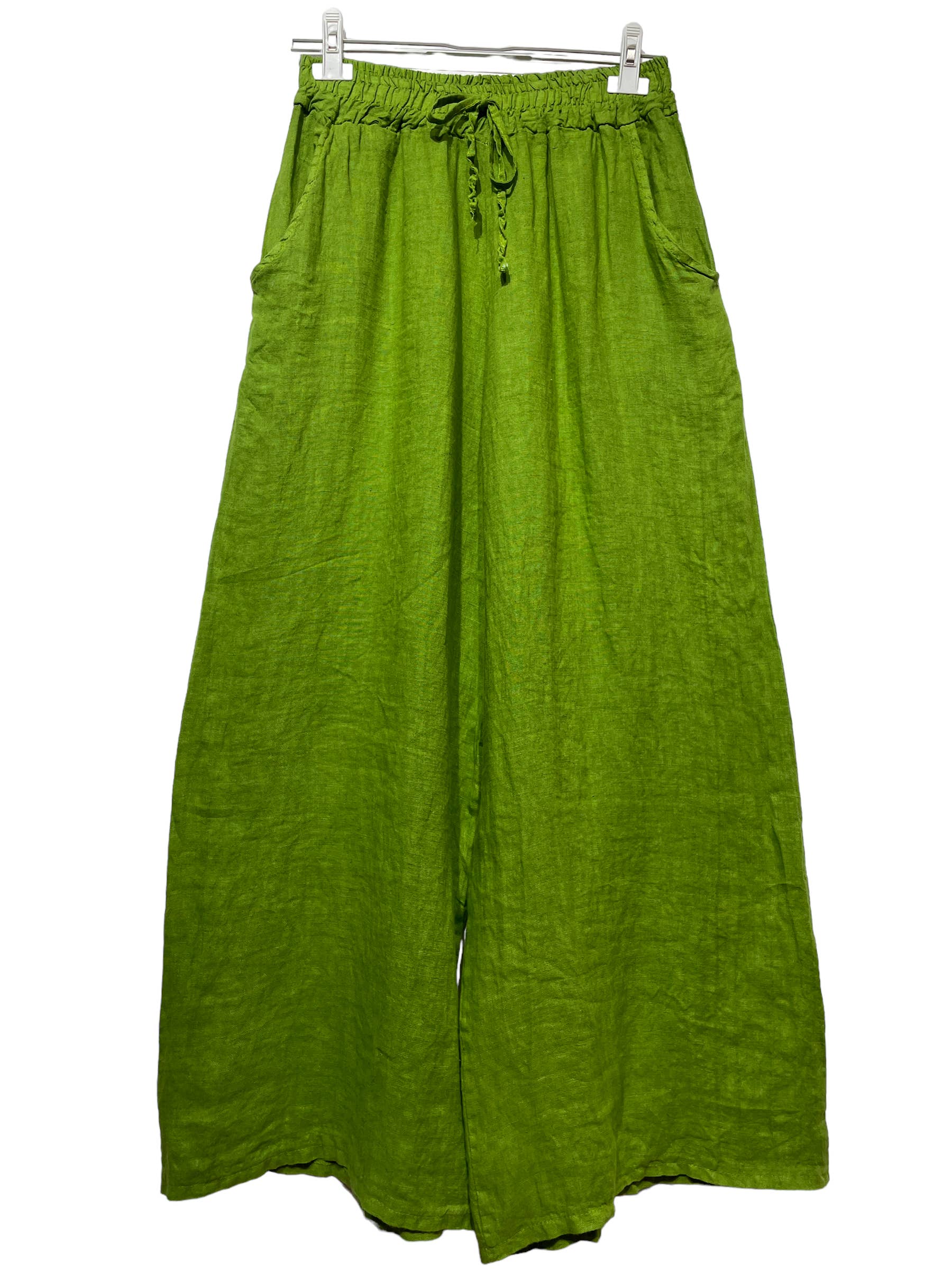 LINEN & COTTON HOUSE – wholesale Pants – Women's – 5299 100% LINEN PANTS BEST SELLER, SPRINT SUMMER CLOTH31