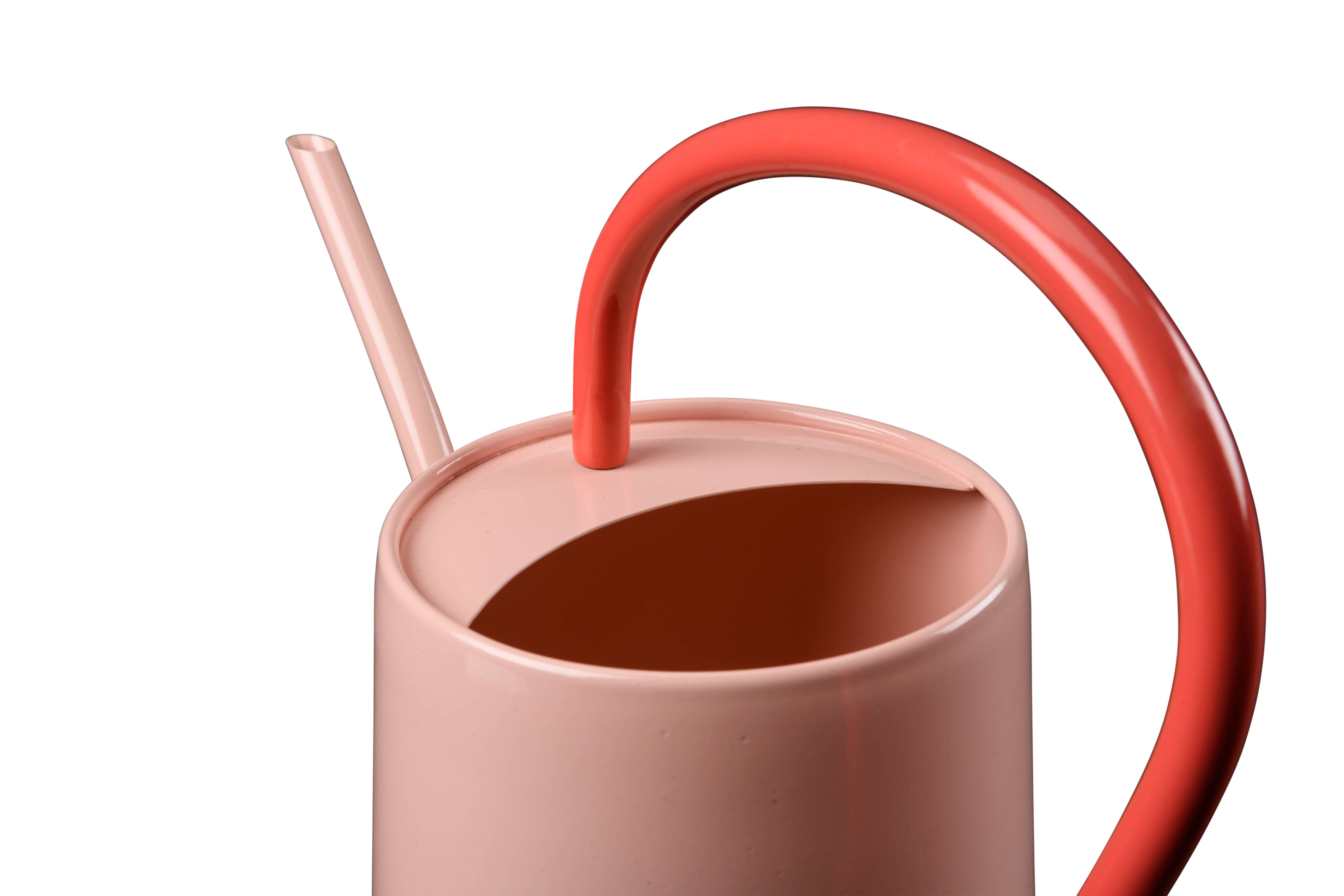 Burgon and Ball - Wholesale Watering Can - NEW Scalloped Indoor Watering Can - Blush FSC 100%2