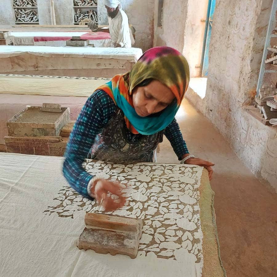 Ichcha – Guardanapo e pano de jantar por atacado – Guardanapo Yan Ouro Amarelo (Conjunto de 4)5